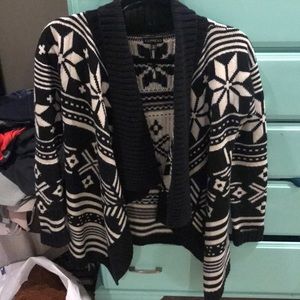 express wool sweater